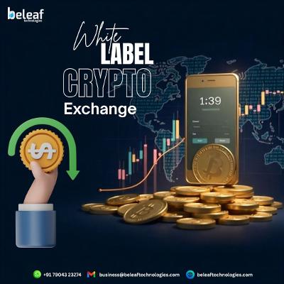 Start Your Own Business with a Leading Crypto Exchange Platform